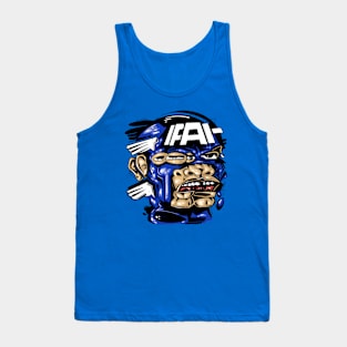 ALL CAPS Tank Top